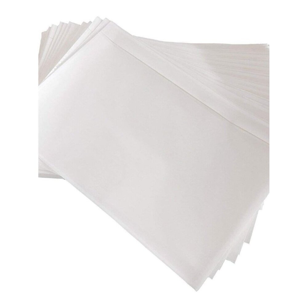 6" x 9" Clear Adhesive Packing List Envelopes Pouch Shipping Label Envelopes